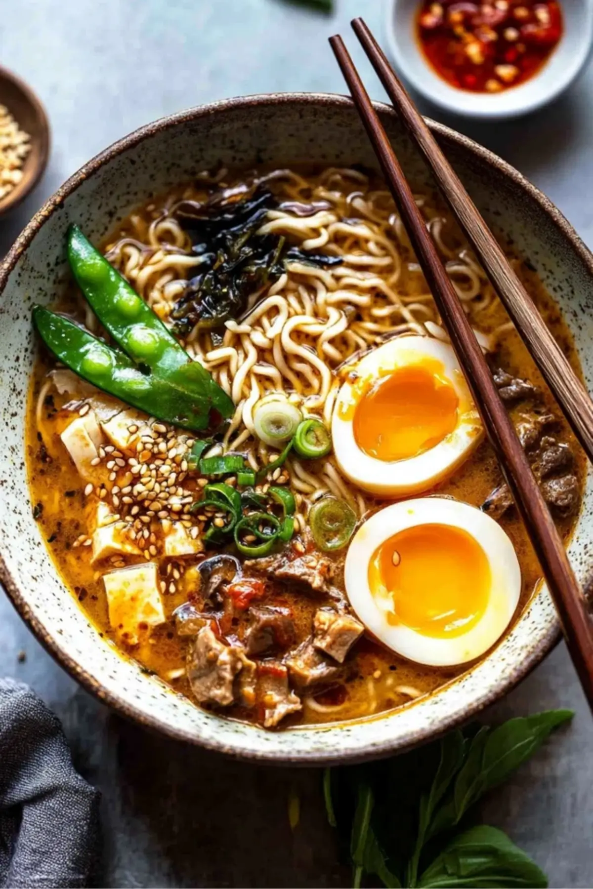 Easy Spicy Miso Ramen Recipe