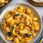 Marry Me Chicken Tortellini