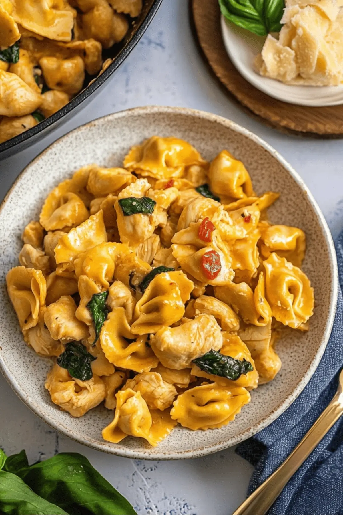 Marry Me Chicken Tortellini Marry Me Chicken Tortellini