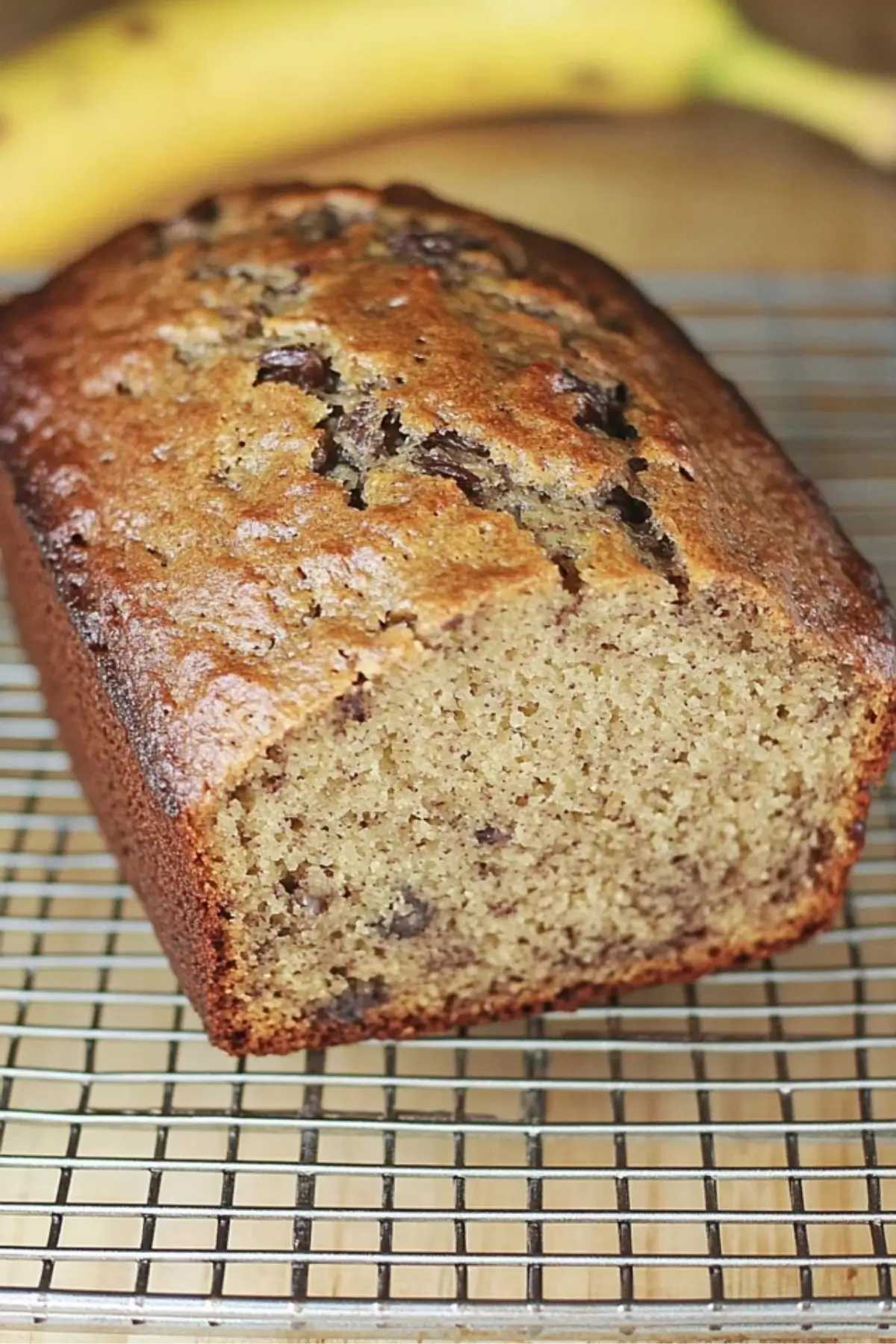 Easy Banana Bread