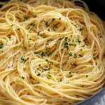 Easy Garlic Butter Pasta