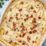 Creamy Bacon Pasta