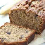 Easy Homemade Banana Bread