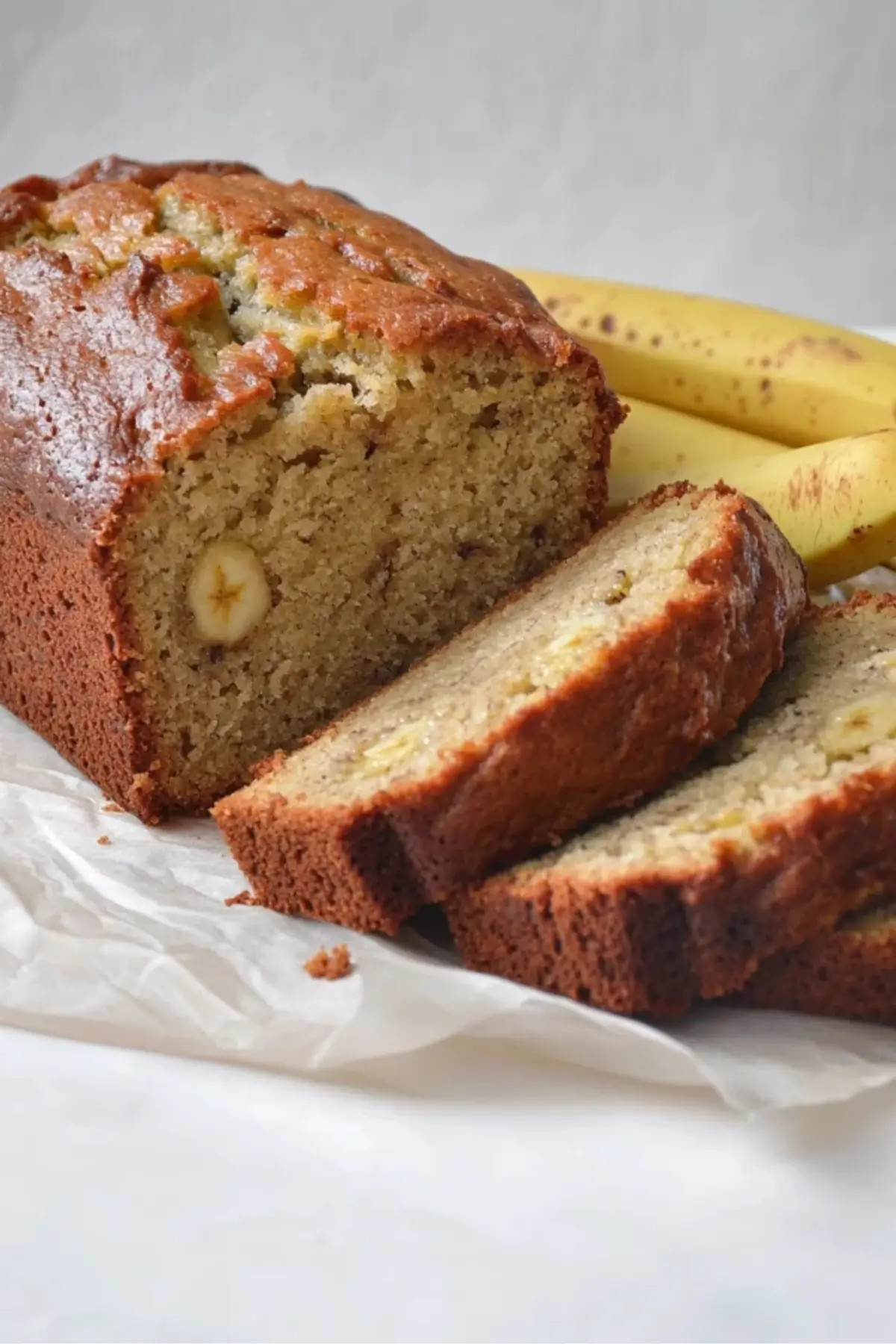 Easy Banana Bread