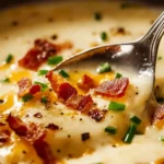 Creamy Baked Potato Soup