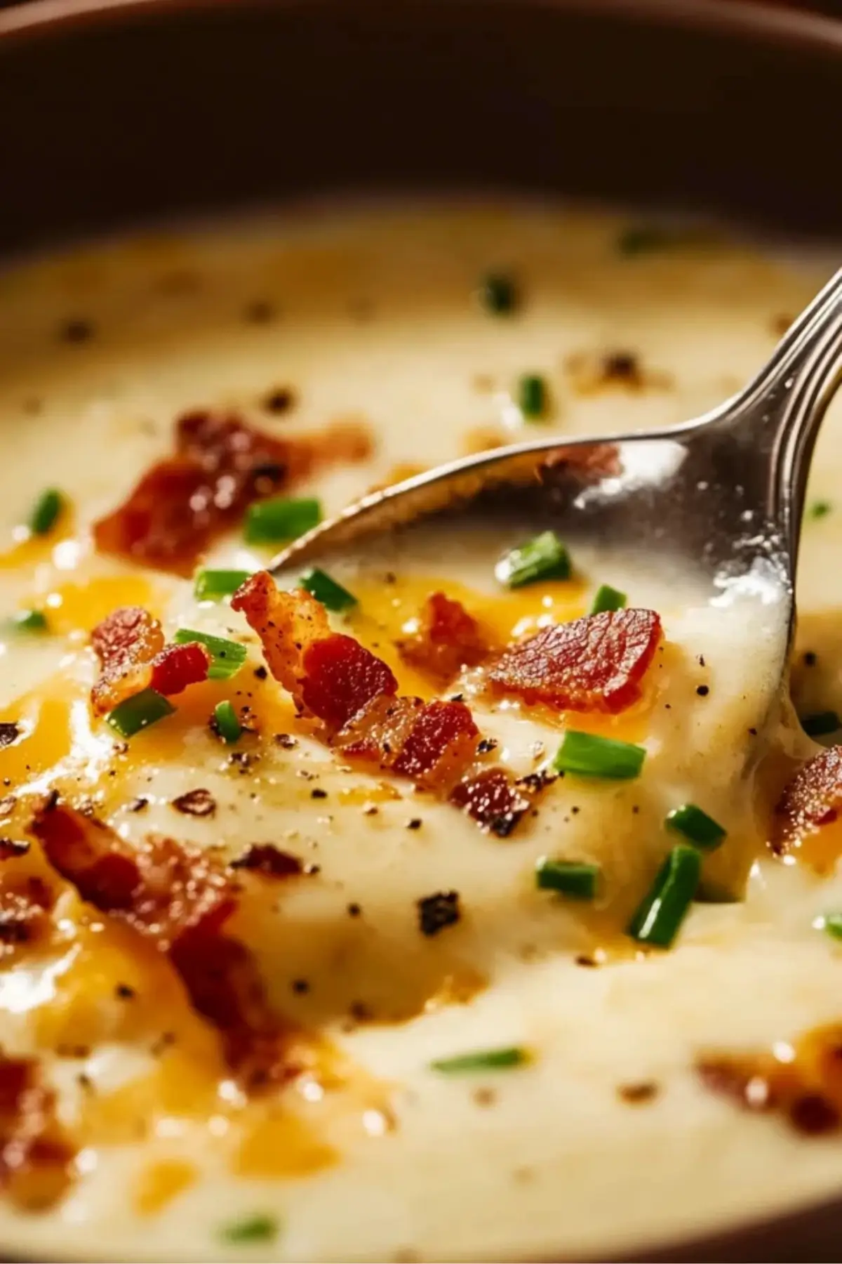 Creamy Baked Potato Soup Creamy Baked Potato Soup