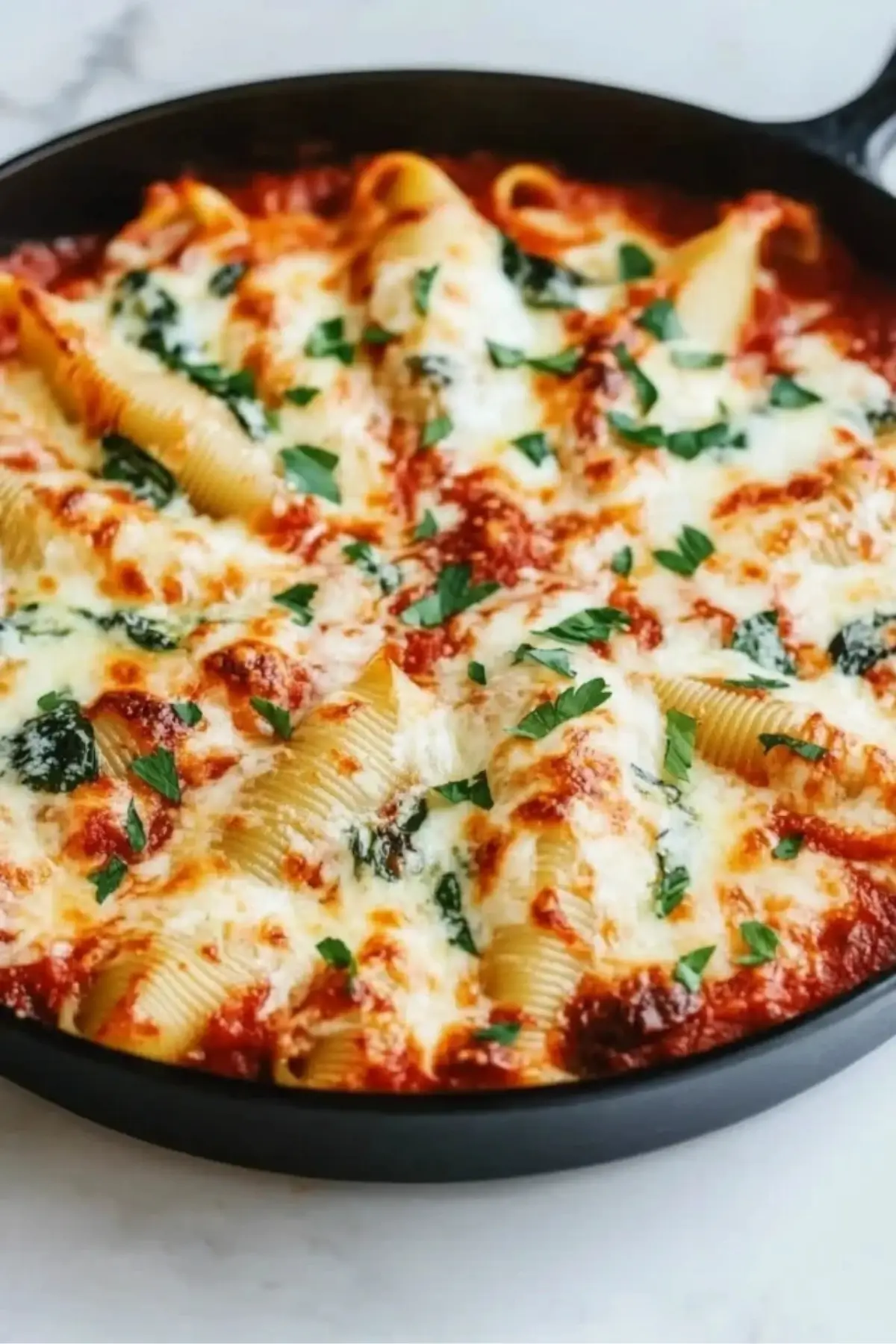 Classic Stuffed Shells