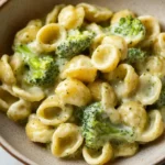 Creamy Broccoli Pasta