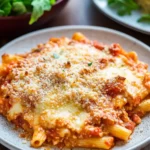 Five Cheese Ziti Al Forno