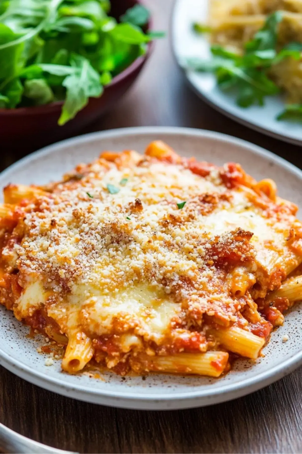 Five Cheese Ziti Al Forno