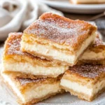 Sopapilla Cheesecake Bars