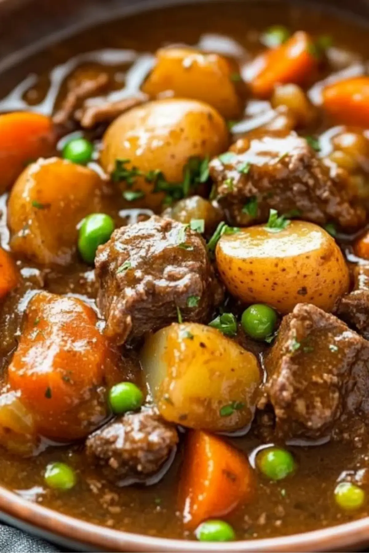 Slow Cooker Beef Stew