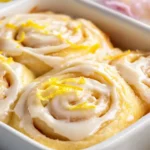 Lemon Rolls