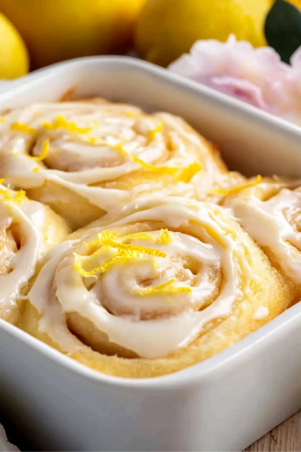 Lemon Rolls