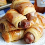 Breakfast Pigs in a Blanket