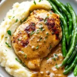 Creamy Garlic Chicken