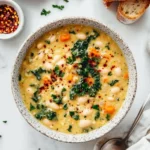 Tuscan White Bean Soup