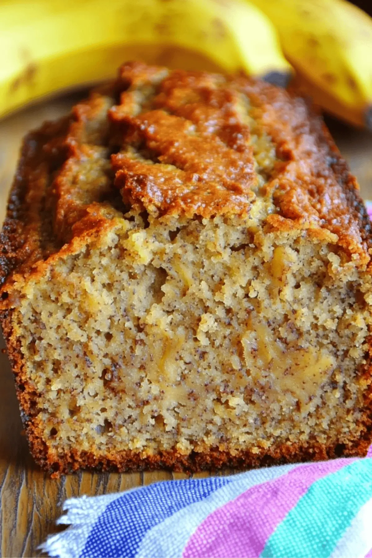 The Best Banana Bread