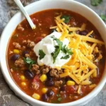 Taco Soup