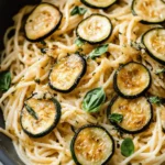 Spaghetti alla Nerano