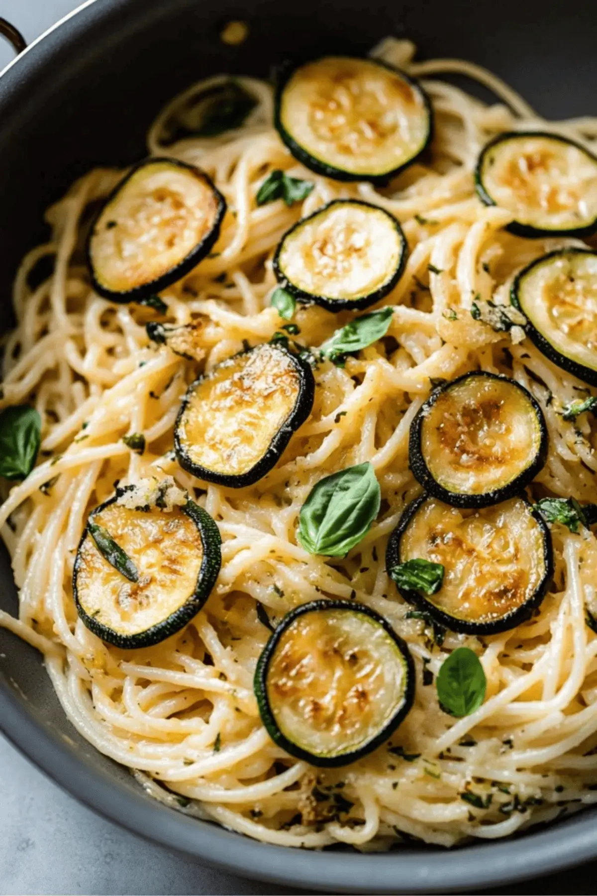 Spaghetti alla Nerano