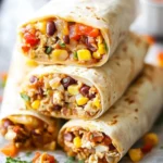 Freezer Breakfast Burritos