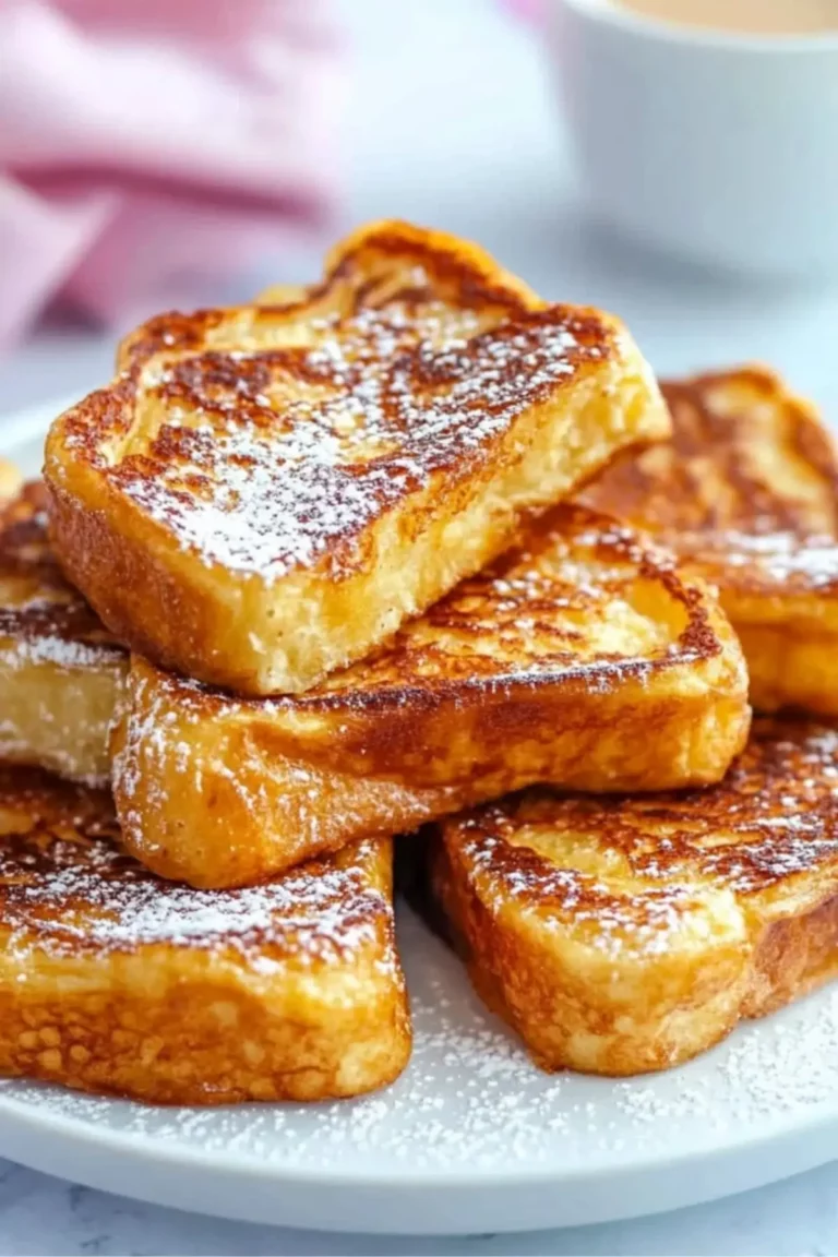 Hawaiian Roll French Toast