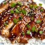 Easy Soy-Glazed Chicken