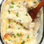 Instant Pot Breakfast Enchiladas