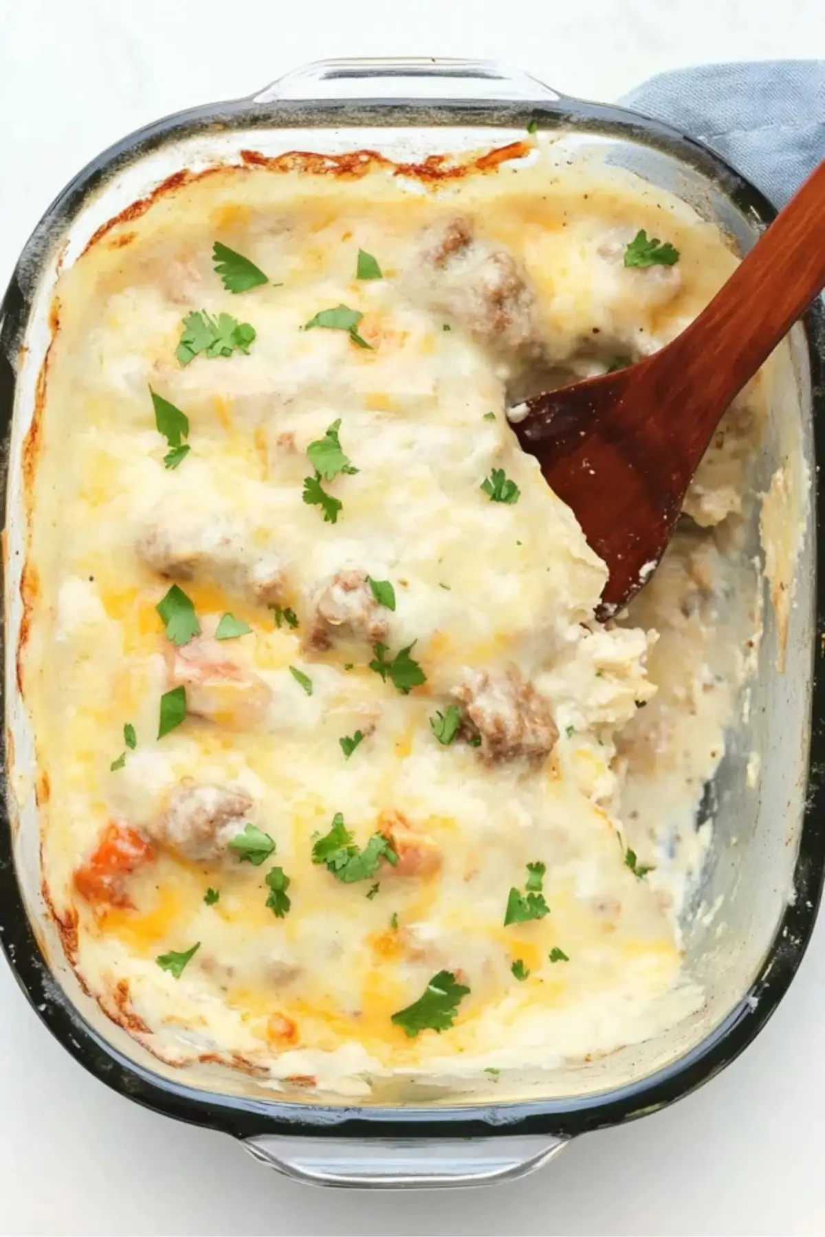 Instant Pot Breakfast Enchiladas Instant Pot Breakfast Enchiladas