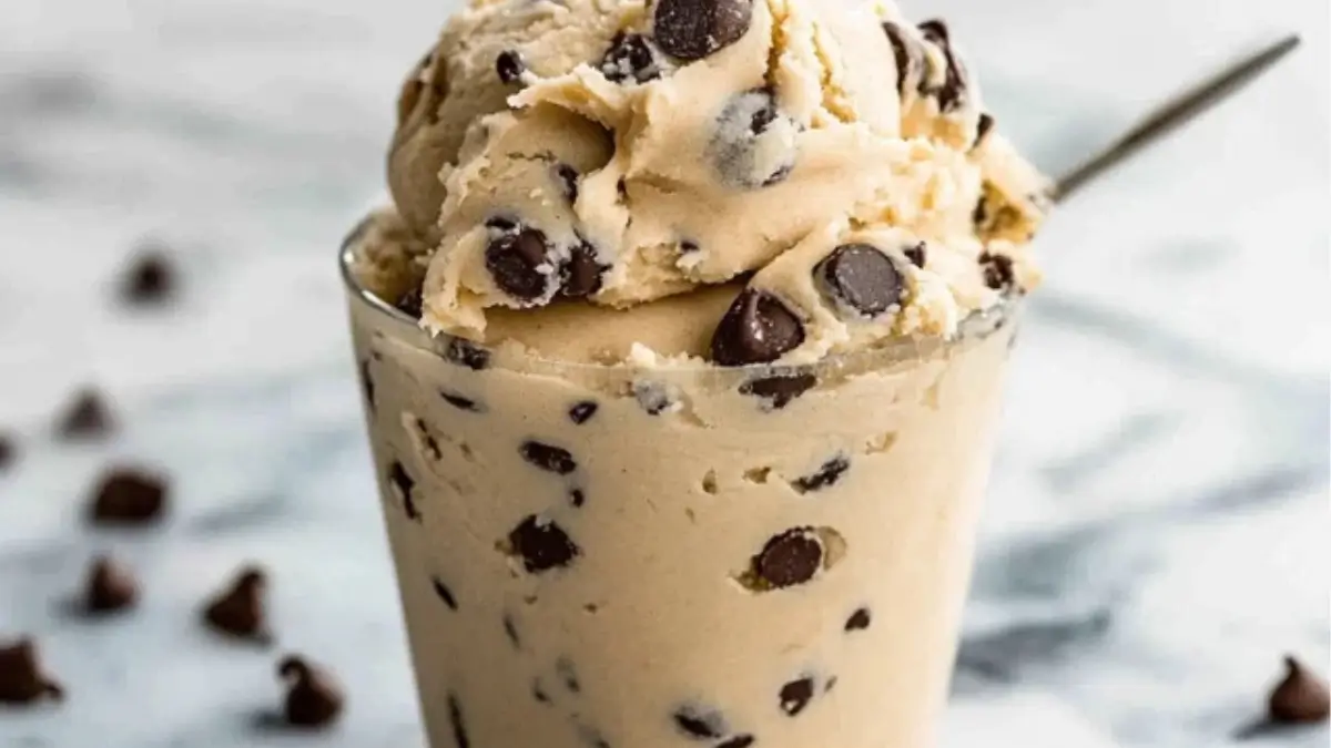 Edible Cookie Dough