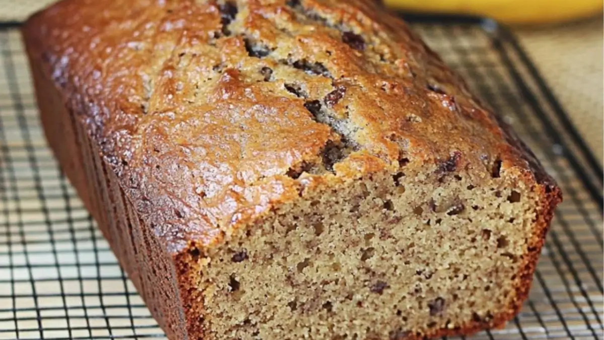 Easy Banana Bread