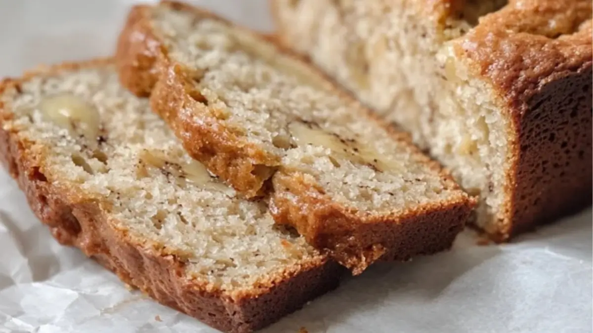 Easy Banana Bread