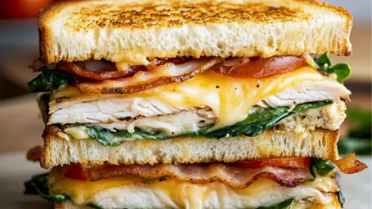 Turkey Melt