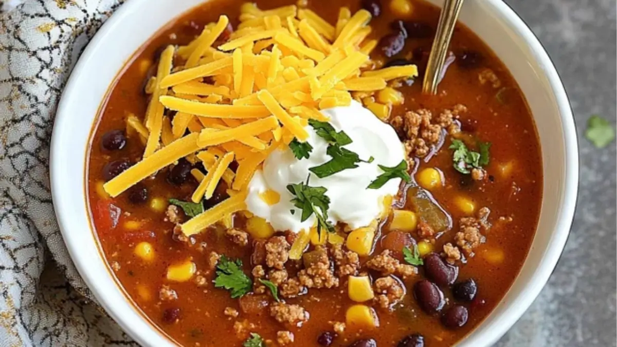 Taco Soup