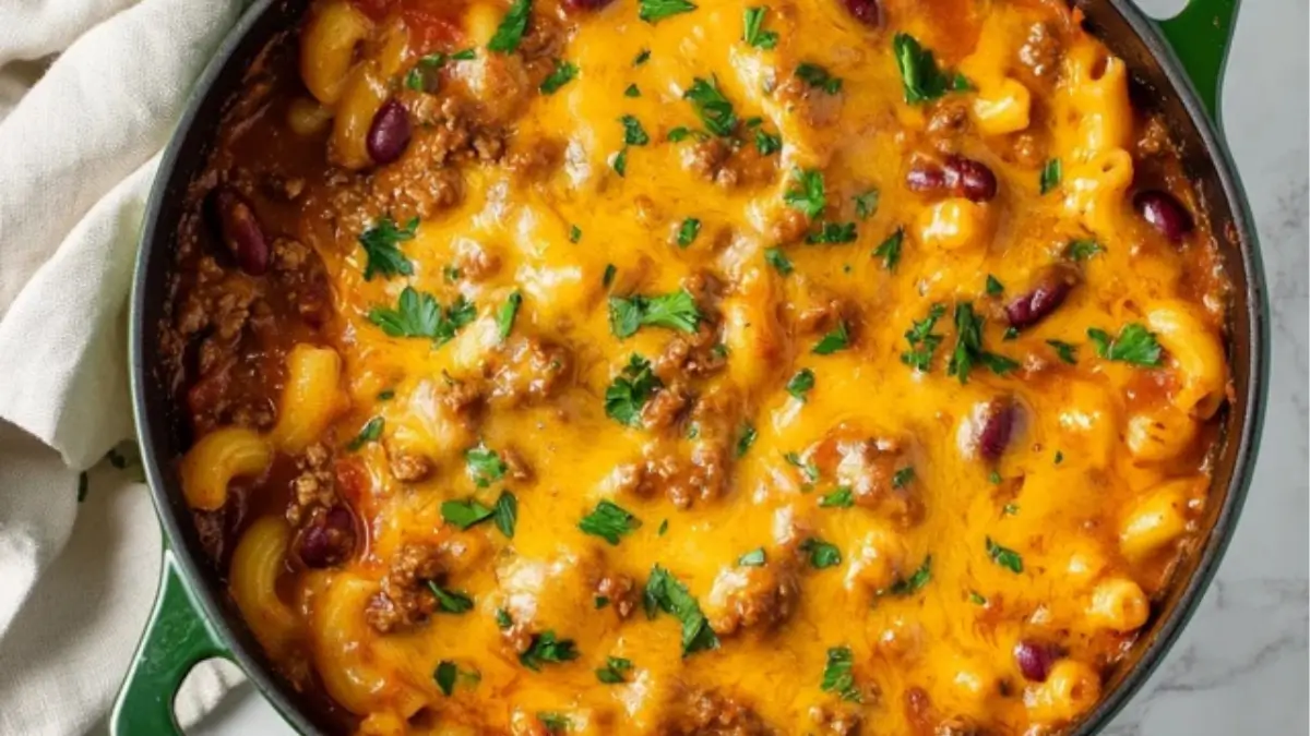 Chili Mac