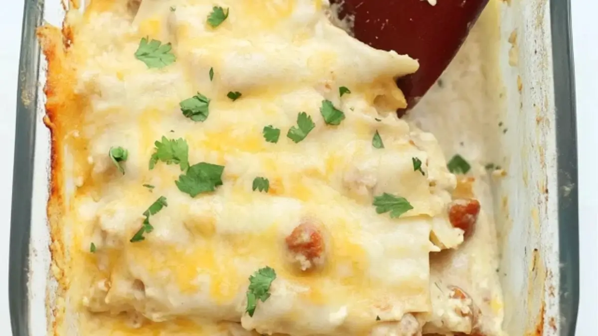 Instant Pot Breakfast Enchiladas