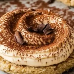 Tiramisu Cookies