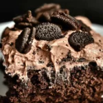 Oreo Dirt Cake