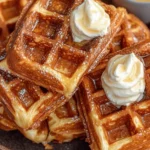 French Toast Waffles