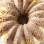 Snickerdoodle Bundt Cake