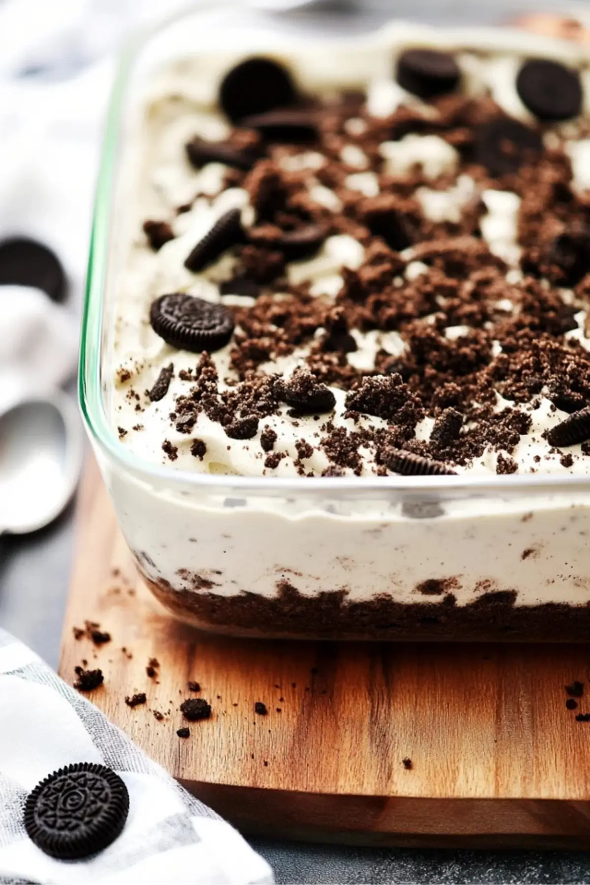 Heavenly Oreo Dessert