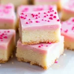 Soft and Chewy Sugar Cookie Bars