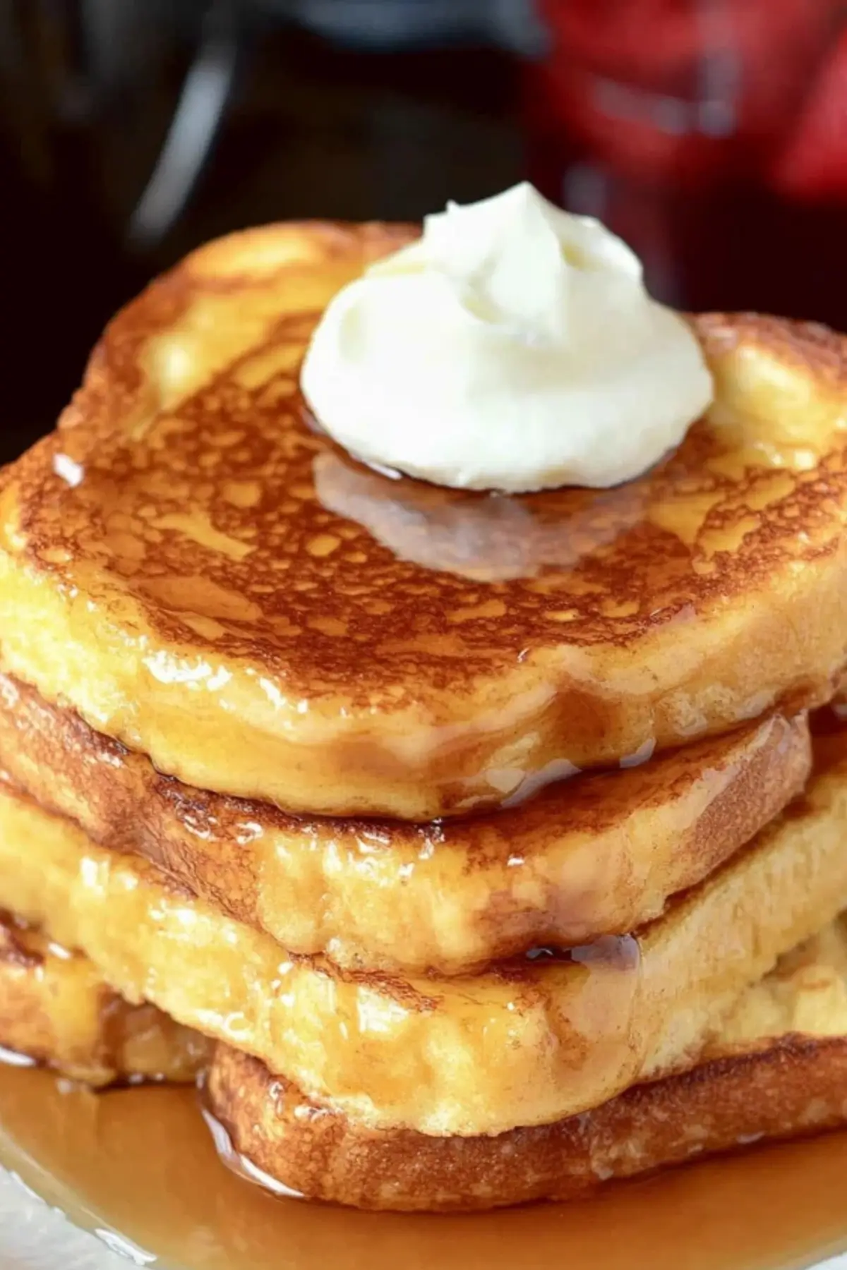 The Best French Toast Recipe