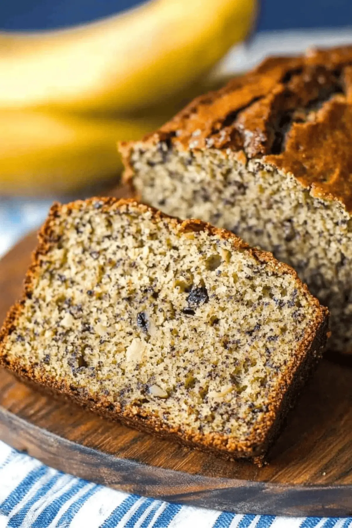 Classic Banana Nut Bread