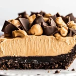 Creamy Peanut Butter Pie