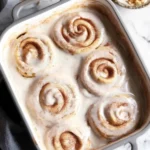 Cinnamon Rolls