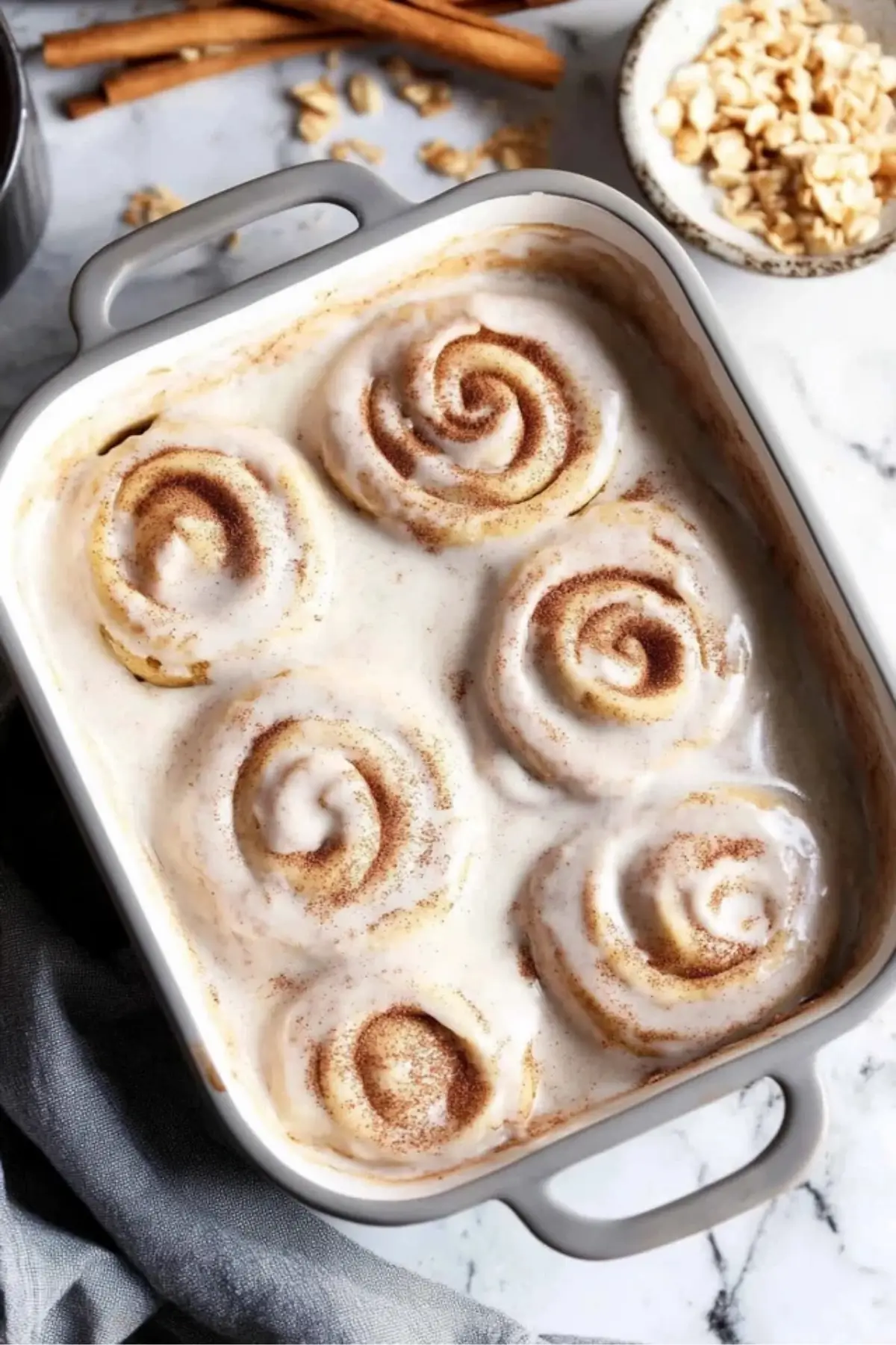 Cinnamon Rolls