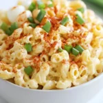 Deviled Egg Pasta Salad