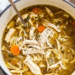Chicken Noodle Soup